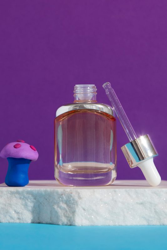 kozmetik ürün fotoğrafı çekimi