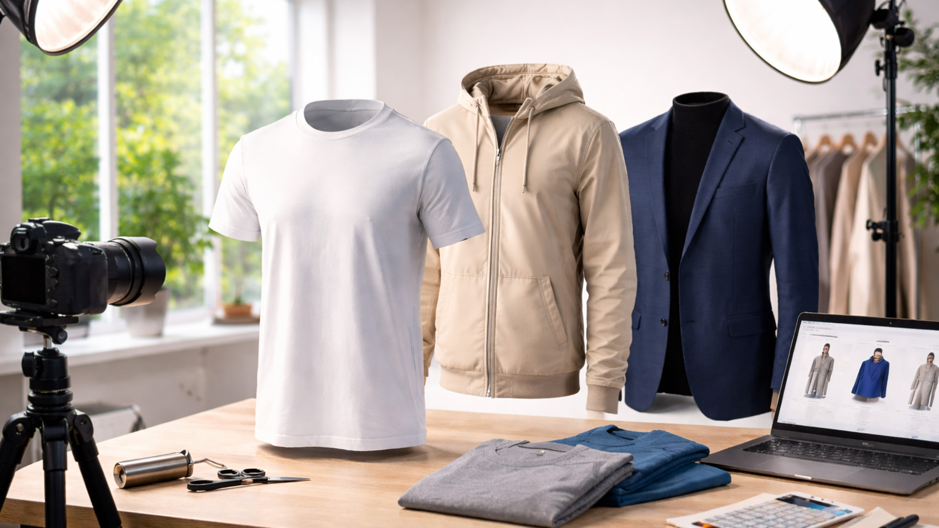 Ghost Ürün Fotoğrafı