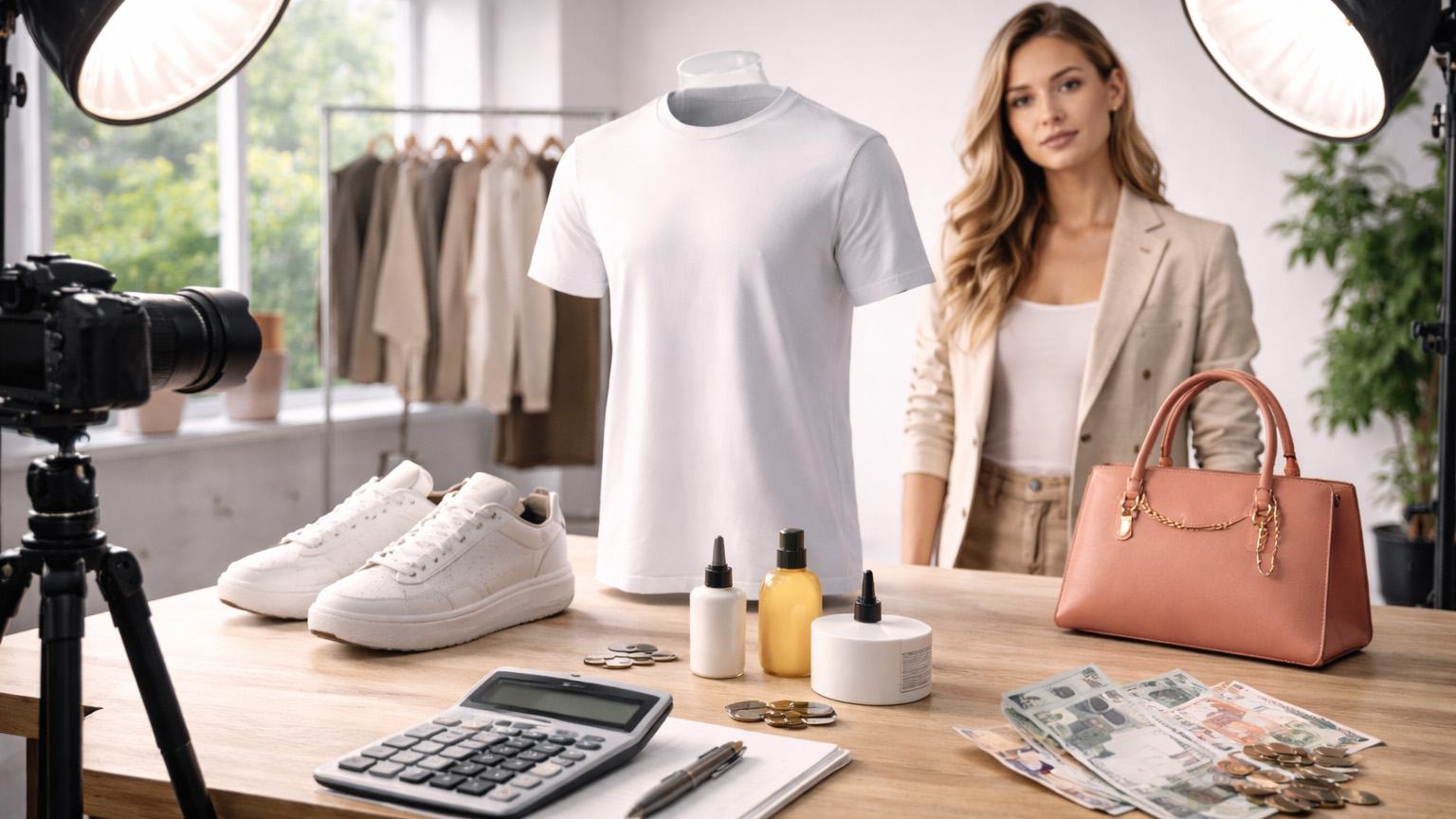 Ürün Fotoğraf Çekimi Fiyatları