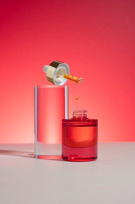 kozmetik ürün fotoğrafı çekimi