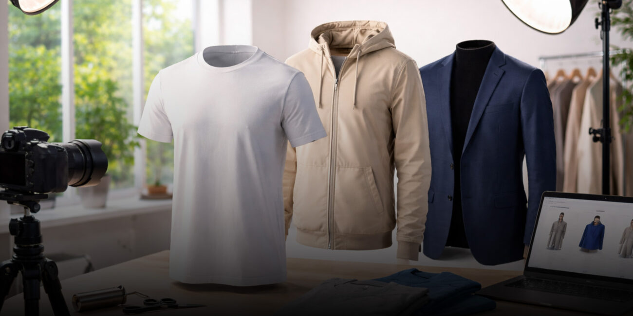 Fotoğraf Stüdyosu 3 Ghost/Hayalet Ürün Fotoğraf Çekimi