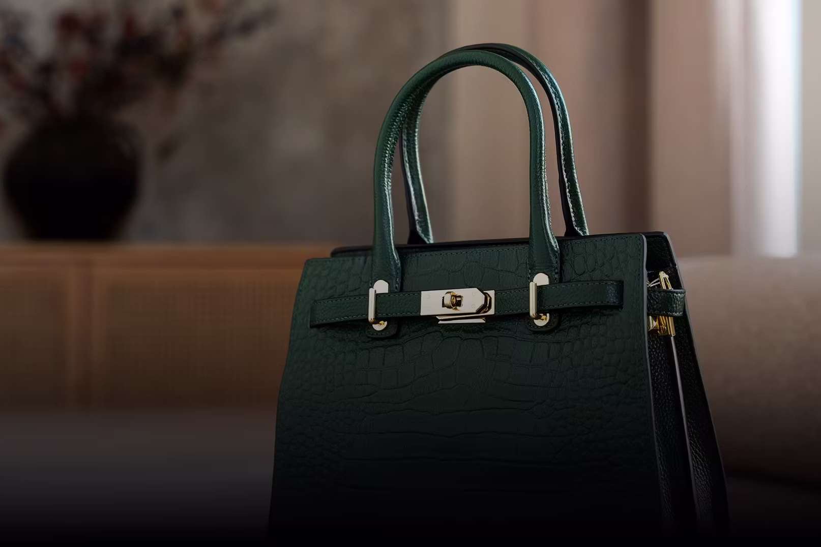 Çanta Ürün Fotoğraf Çekimi