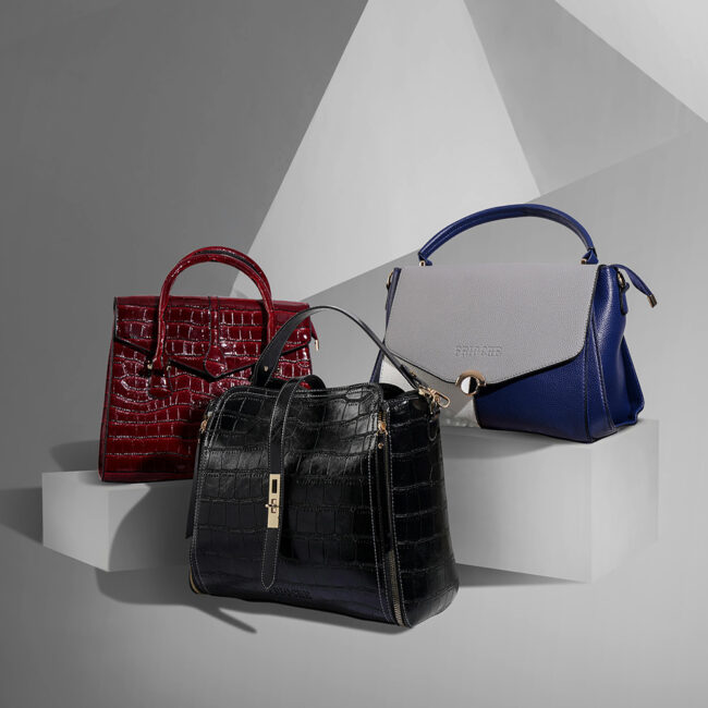 Çanta Ürün Fotoğraf Çekimi