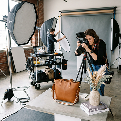 Fotoğraf ve Video Stüdyosu