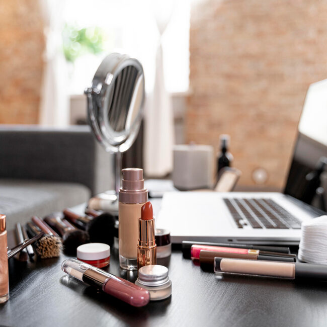 Kozmetik Ürün Fotoğraf Çekimi