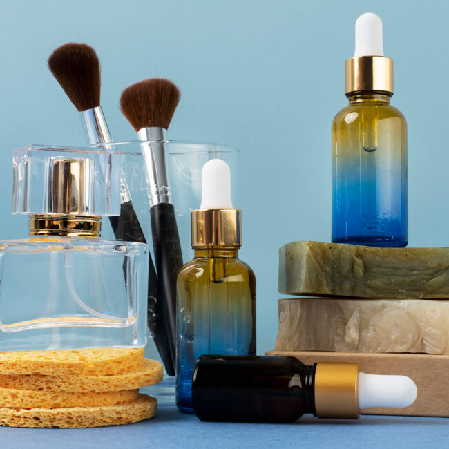 Kozmetik Ürün Fotoğraf Çekimi