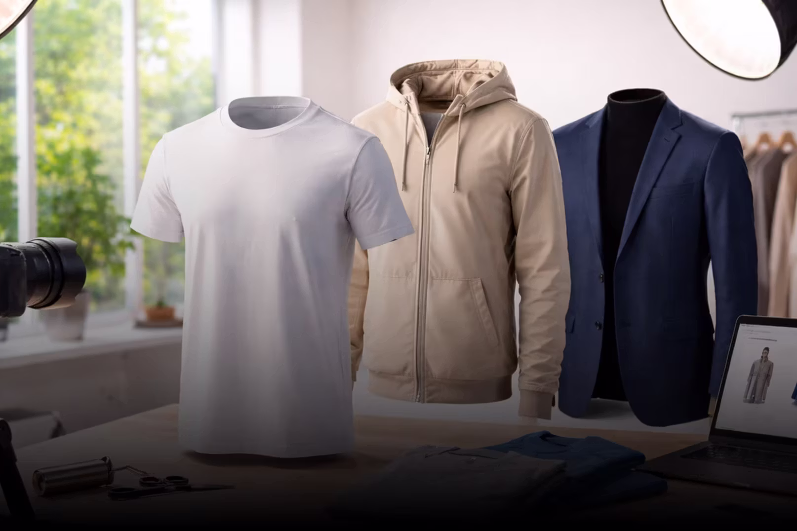 Ghost/Hayalet Ürün Fotoğraf Çekimi